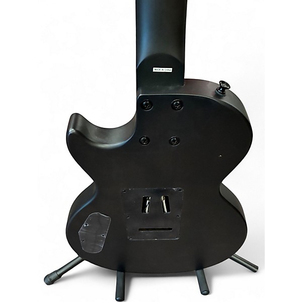 Used Epiphone LES PAUL SPECIAL II-GT Black Solid Body Electric Guitar