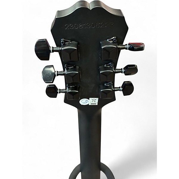 Used Epiphone LES PAUL SPECIAL II-GT Black Solid Body Electric Guitar