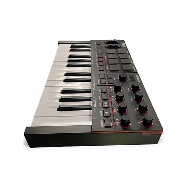 Used Akai Professional MPK MINI IV MIDI Controller
