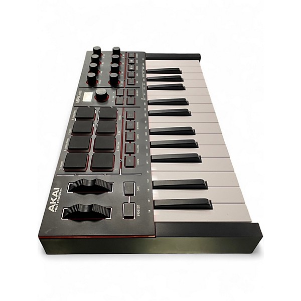 Used Akai Professional MPK MINI IV MIDI Controller