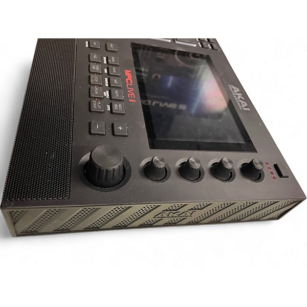 Used Akai Professional MPC Live 2 Production Controller