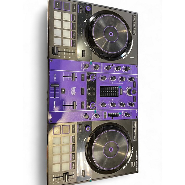 Used Hercules DJ Inpulse 500 DJ Controller