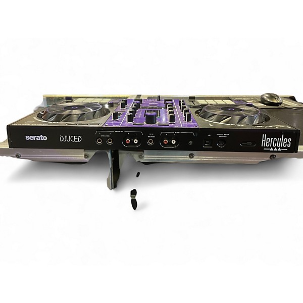 Used Hercules DJ Inpulse 500 DJ Controller