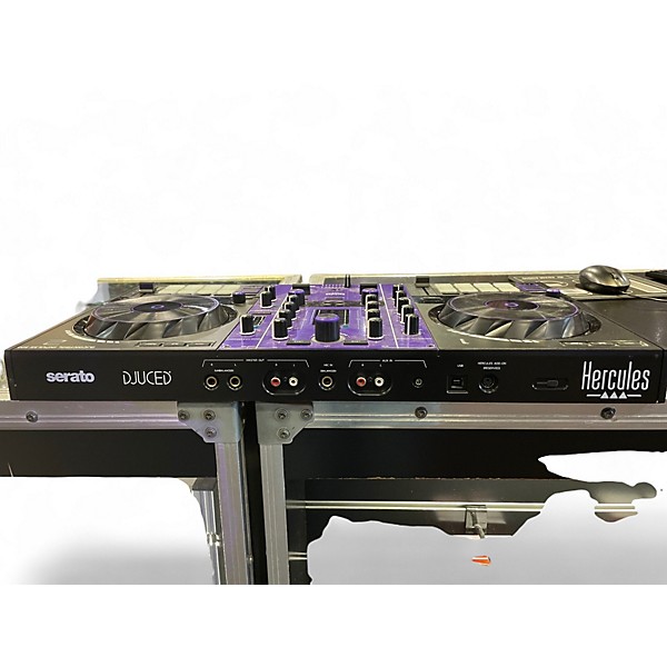 Used Hercules DJ Inpulse 500 DJ Controller