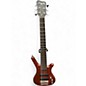Used Warwick TEAMBUILT CORVETTE 6 Bubinga Electric Bass Guitar thumbnail