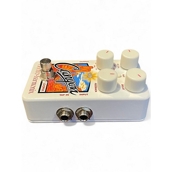 Used Electro-Harmonix Canyon Delay and Looper Effect Pedal