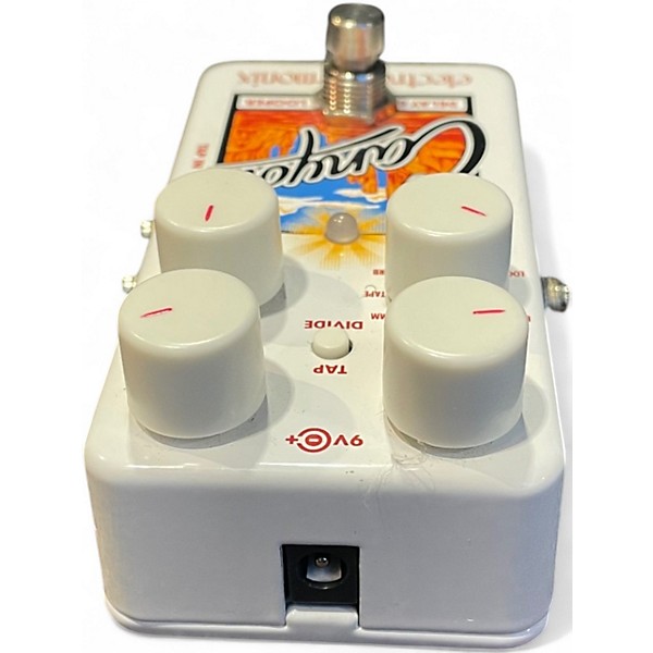Used Electro-Harmonix Canyon Delay and Looper Effect Pedal