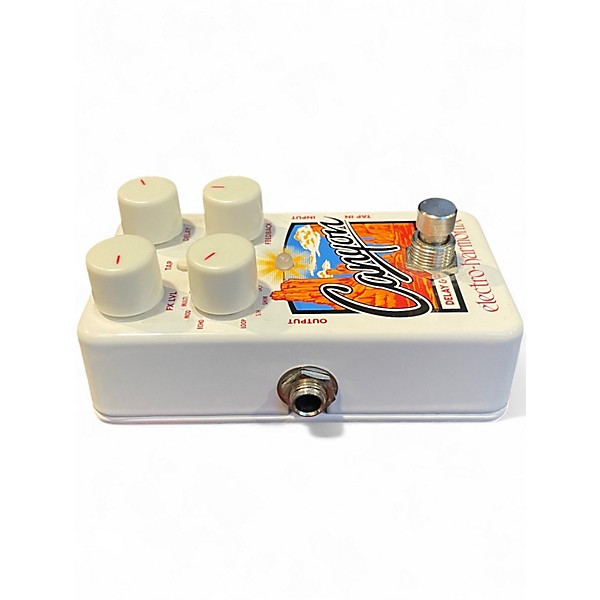Used Electro-Harmonix Canyon Delay and Looper Effect Pedal