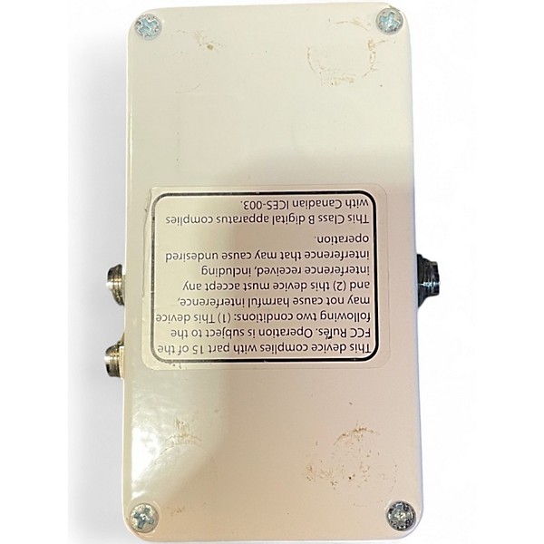 Used Electro-Harmonix Canyon Delay and Looper Effect Pedal