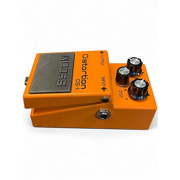 Used BOSS DS1 Distortion Effect Pedal