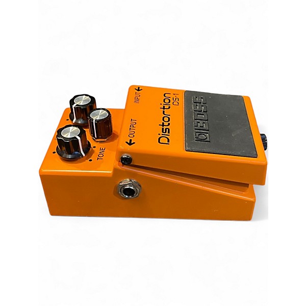 Used BOSS DS1 Distortion Effect Pedal