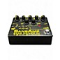 Used Tech 21 SANSAMP BASS Effect Pedal