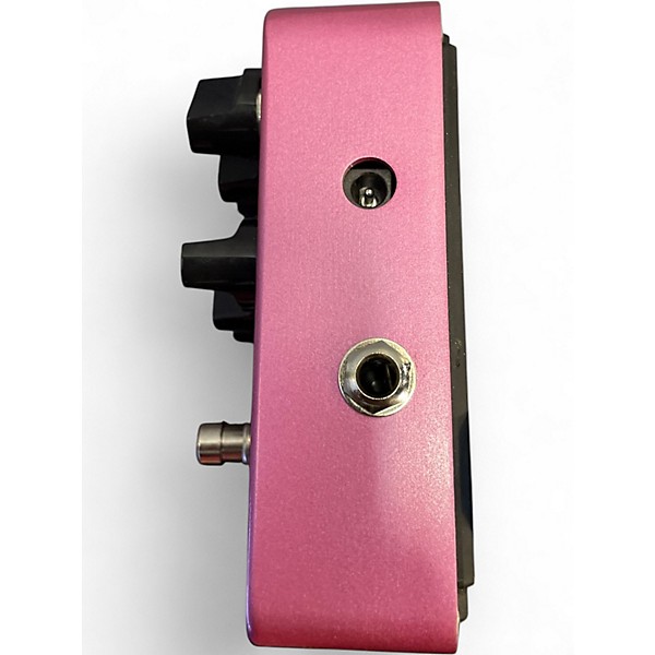 Used Joyo BRITISH SOUND Effect Pedal