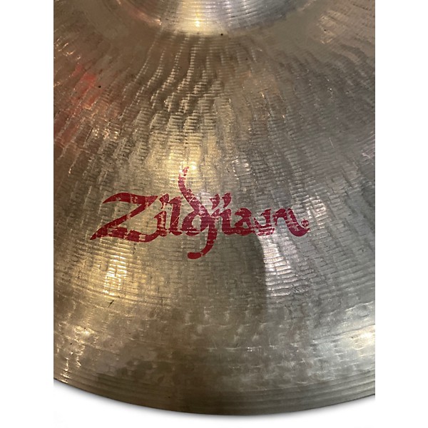Used Zildjian 15in AZUKA Cymbal