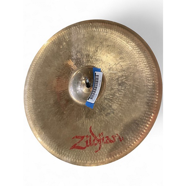 Used Zildjian 15in AZUKA Cymbal
