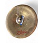 Used Zildjian 15in AZUKA Cymbal