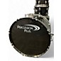 Used Percussion Plus 5 Piece 5-Piece Drum Set Black Drum Kit