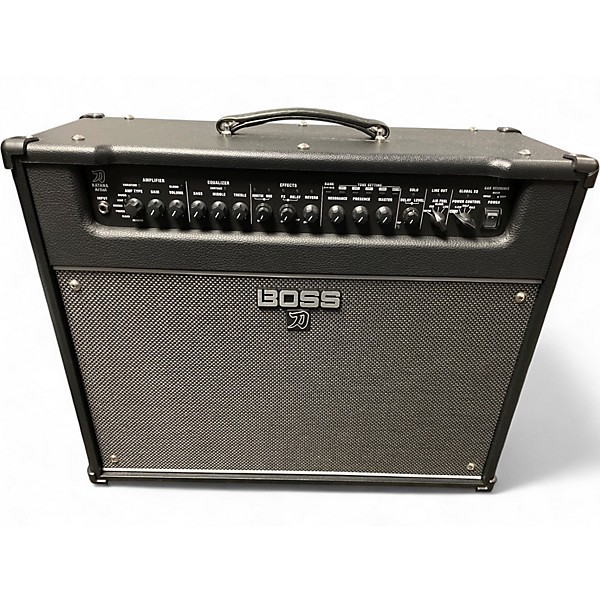 Used BOSS KTN-ART 3 Guitar Power Amp