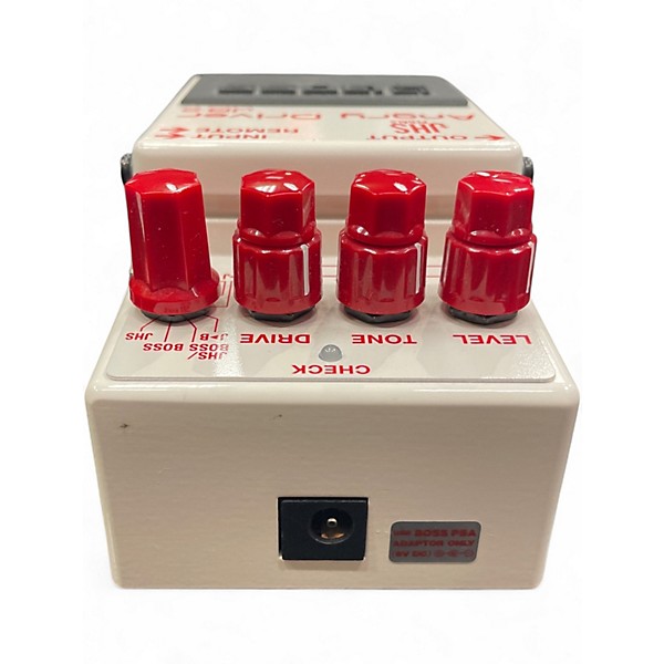 Used JHS Pedals JB-2 Angry Driver Effect Pedal