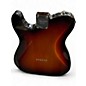Used Fender American Standard Telecaster 3 Color Sunburst Solid Body Electric Guitar