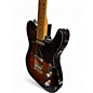 Used Fender American Standard Telecaster 3 Color Sunburst Solid Body Electric Guitar