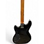 Used Guild SURFLINER DELUXE Black Solid Body Electric Guitar