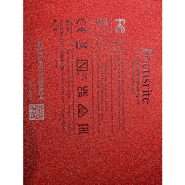 Used Focusrite Scarlett 2i2 Gen 3 Audio Interface