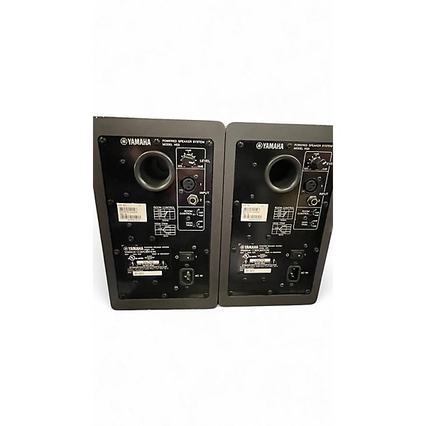 Used Yamaha HS5 Pair Powered Monitor