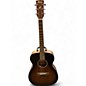 Used Ibanez PC18MH Mahogany Acoustic Guitar thumbnail