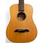 Used Alvarez MSD1 Natural Acoustic Guitar