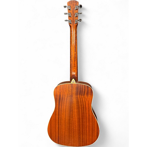 Used Alvarez MSD1 Natural Acoustic Guitar