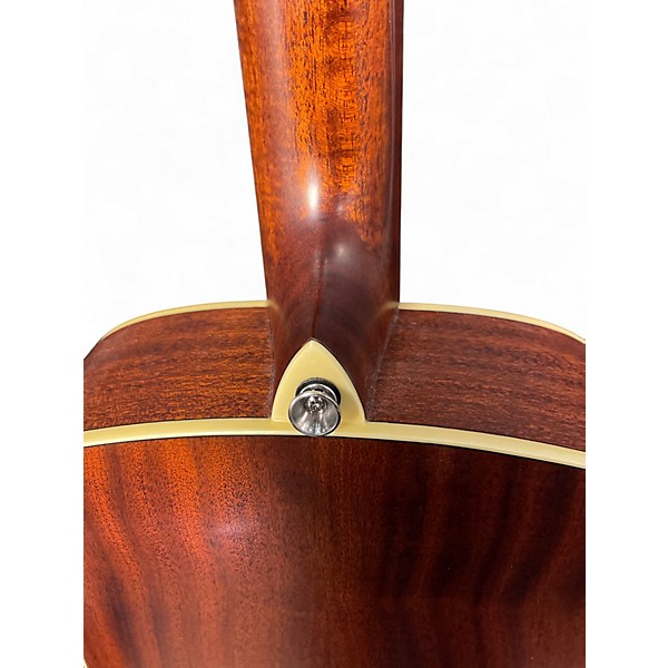 Used Alvarez MSD1 Natural Acoustic Guitar