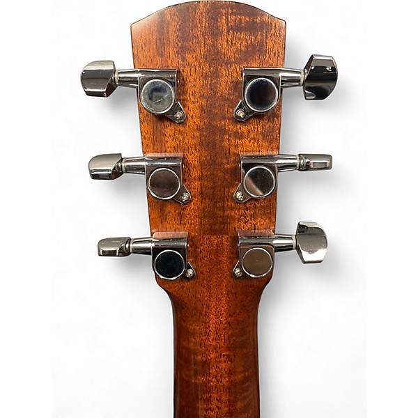 Used Alvarez MSD1 Natural Acoustic Guitar