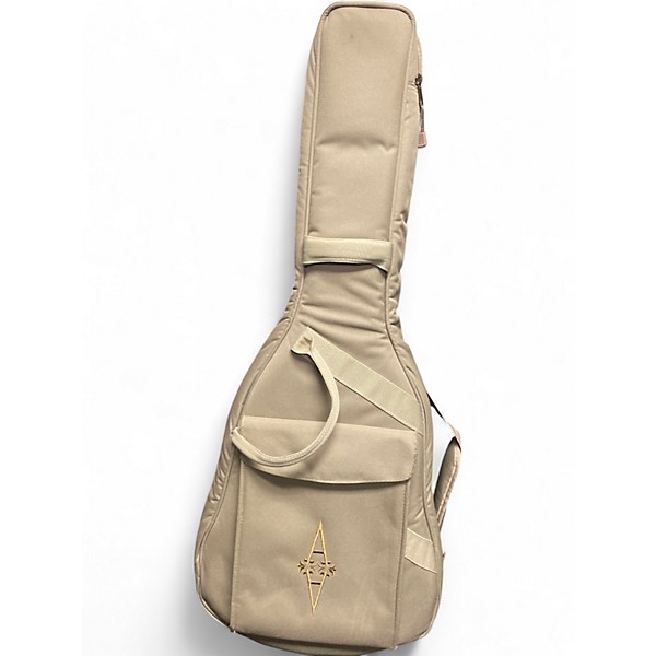 Used Alvarez MSD1 Natural Acoustic Guitar