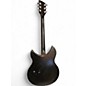 Used Rickenbacker 620 Black Solid Body Electric Guitar