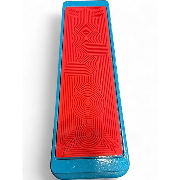 Used Dunlop CRY BABY MICK RONSON Effect Pedal