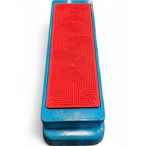 Used Dunlop CRY BABY MICK RONSON Effect Pedal