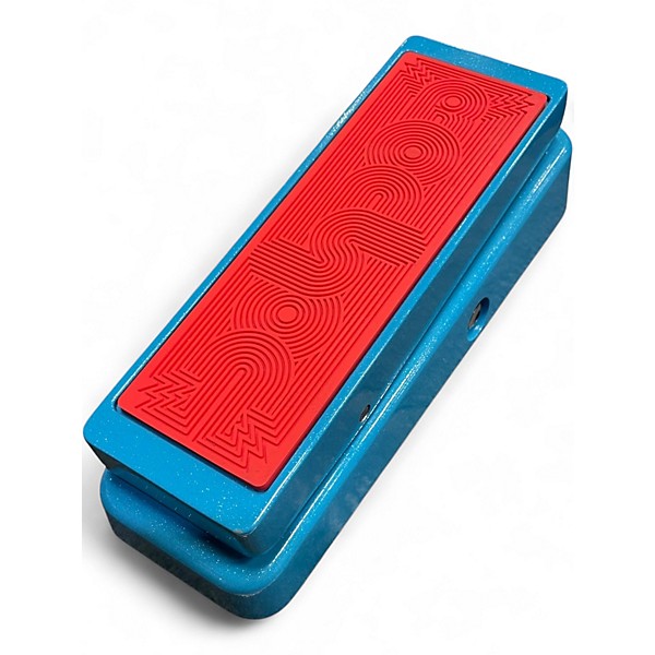 Used Dunlop CRY BABY MICK RONSON Effect Pedal