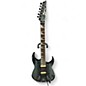 Used Ibanez RG370DXGP1 Black Solid Body Electric Guitar thumbnail