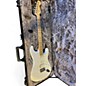 Used Fender Juanes Luna Signature Stratocaster Luna White Solid Body Electric Guitar thumbnail