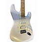 Used Fender Juanes Luna Signature Stratocaster Luna White Solid Body Electric Guitar