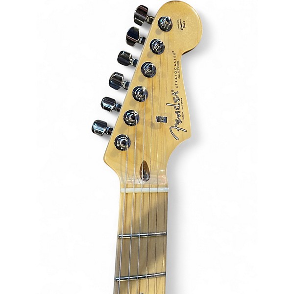 Used Fender Juanes Luna Signature Stratocaster Luna White Solid Body Electric Guitar