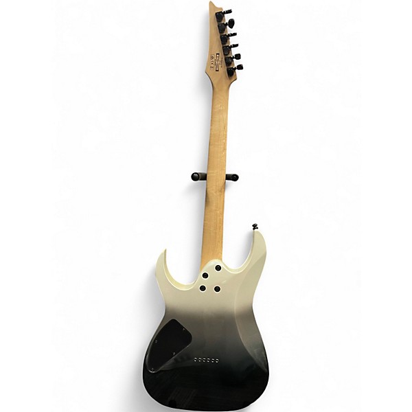 Used Ibanez RG6003FM BLUE WHITE FADE Solid Body Electric Guitar