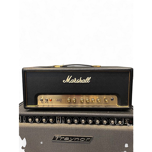 Used Marshall ORIGIN 50 Tube Guitar Amp Head