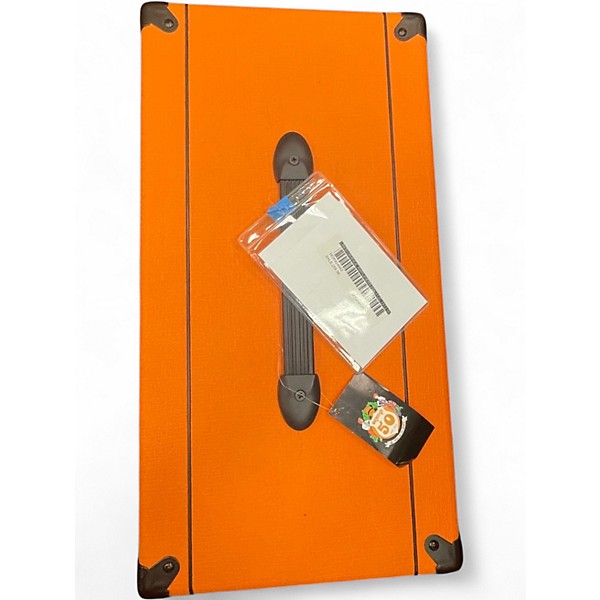 Used Orange Amplifiers PPC112C 1x12 Guitar Cabinet