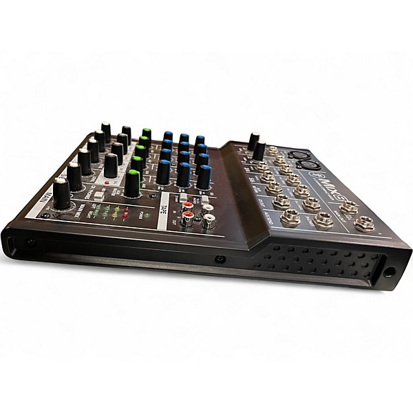 Used Mackie MIX 8 Line Mixer