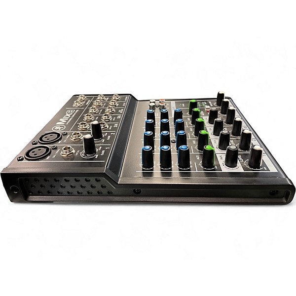 Used Mackie MIX 8 Line Mixer