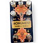 Used Walrus Audio Monument Tremolo Effect Pedal thumbnail