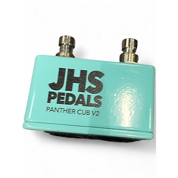 Used JHS Pedals Panther Cub V2 Effect Pedal