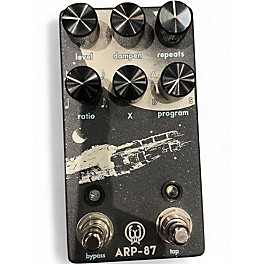 Used Walrus Audio ARP87 Multi Function Delay Effect Pedal